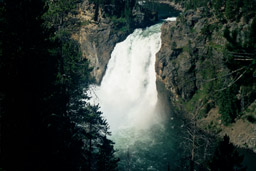 Upper Yellowstone Falls