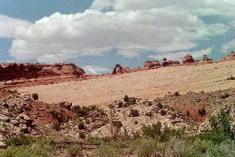 Delicate Arch