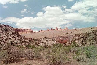 Delicate Arch