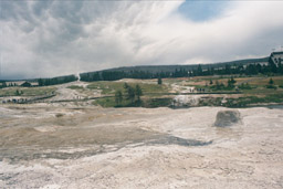 Geyser Basin