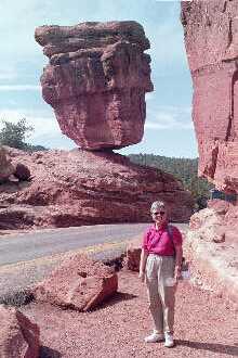 Balanced Rock