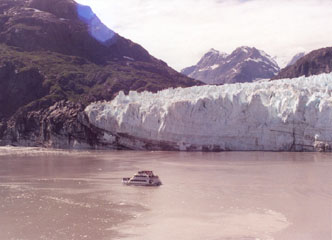 Margorie Glacier