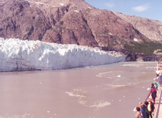 Margorie Glacier